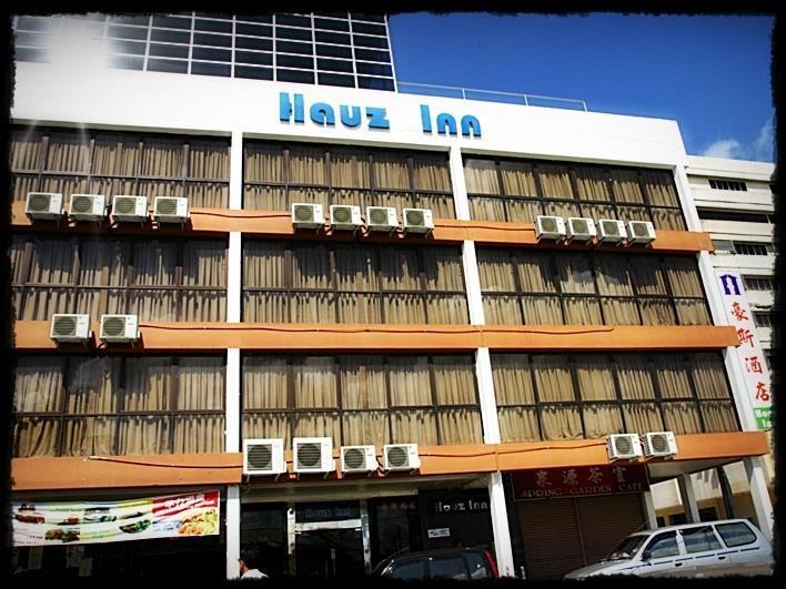 Oyo 89866 Houz Inn Bintulu Buitenkant foto