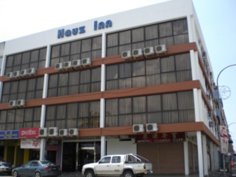 Oyo 89866 Houz Inn Bintulu Buitenkant foto